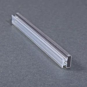 Aluminium Shower Seal Door Strip Flexible PVC Magnetic Seal Waterproof Sealing Tape