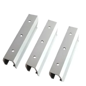 Aluminium Solar Panel Frame Quick Installation 12 Year Warranty CE Certified