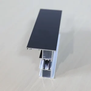 Aluminium Window Profile, Custom Aluminum Extrusion Profile