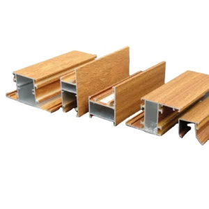 Aluminium Window and Door Profile