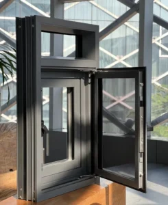Aluminium Windows and Doors Profiles