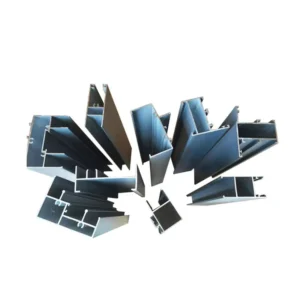Aluminium profile to make doors and windows Aluminium Profile Roof Rack for Car