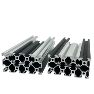 Aluminum 20×20 European Standard 2060 Aluminum Alloy Frame Table Diy Aluminum Extrusion T Slot Profile For Industry