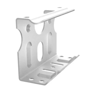 Aluminum 30mm 35mm Solar Panel Water Drain Clip for PV Solar Mounting System