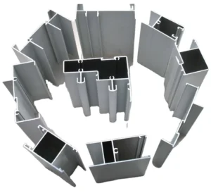 Aluminum 6063 Window Door Profile