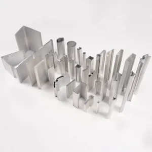Aluminum Alloy 6000 Series OEM ODM Custom Surface Treatment Lightweight Aluminum Fence Profiles Cutting Bending Welding
