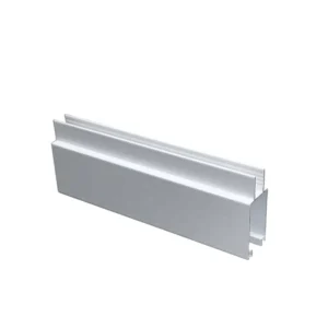 Aluminum Alloy 6000 Series Profiles Doors Windows Kitchen Cabinets Soundproof Anti corrosion Customized Color ISO9001 Cutting