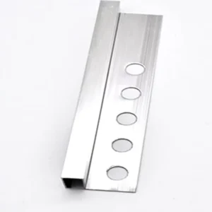 Aluminum Alloy 6063 Contemporary Design Villa Application Aluminum Profiles