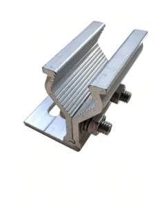 Aluminum Alloy Bracket Roof Installation Photovoltaic Structure Solar Panel Bracket