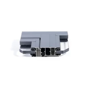 Aluminum Alloy Casement Window Profile Cost Effective Easy Installation for Building Projects