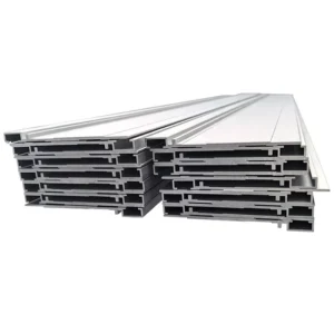 Aluminum Alloy Doors and Windows Aluminum Sliding Glass Profiles for Windows