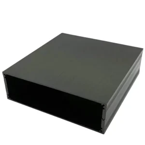 Aluminum Alloy Electronic Enclosure Outer Covering Split Aluminum Profile Case for Control Box Electronics & Instruments