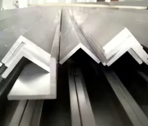 Aluminum Alloy L Shape Large Angle Bracket for Stone Cladding Fixing System Marble Support Curtain Wall Profiles