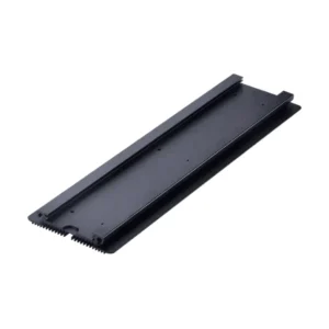 Aluminum Alloy LED Lamp Electronic Radiator Aluminum Profiles