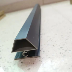 Aluminum Alloy Partition Profiles Office Furniture Aluminum Profiles