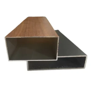 Aluminum Alloy Profile Modern Wall Decoration Air Duct Ventilation Grille Lightweight Durable Concrete Reinforcement Floor