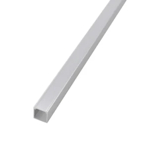 Aluminum Alloy Profile for Cabinet 1212 T Profile Channel Bookshelf Lighting Flexible Profile Anodized Surface for Led Light