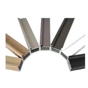 Aluminum Alloy Profiles Door and Window Aluminum Profiles Aluminum Extrusion Profiles