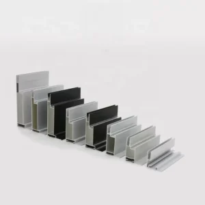 Aluminum Alloy Profiles for Advertising Lightboxes