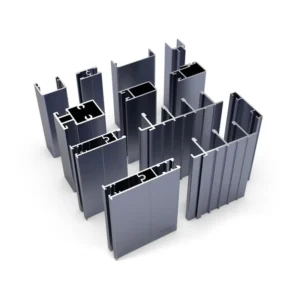 Aluminum Alloy Profiles for Doors and Windows