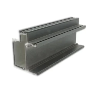 Aluminum Alloy Profiles for Doors and Windows Custom Cutting Free Sample Aluminum Extrusion Profiles