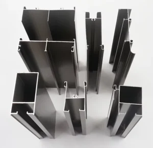Aluminum Alloy Profiles for Window and Door Aluminum Extrusion Profile