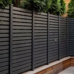 Aluminum Alloy Railings Are Suitable for a Wide Range of Settings Including Staircases Balconies Parks and Outdoor Spaces