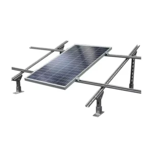 Aluminum Alloy Solar Steel Structure PV Bracket with Photovoltaic Support for Solar Energy Systems
