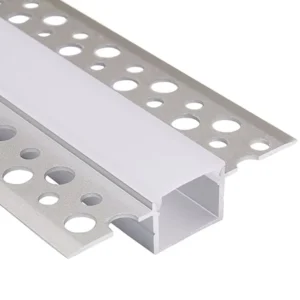 Aluminum Alloy Square Aluminum Profile Extrusion Led Profile of Aluminum Industrial Customized Aluminum
