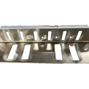 Aluminum Angle Custom Model Shandong Factory for Curtain Wall Dry Hanging Cladding System Accessory