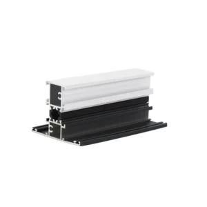 Customization Aluminum Profile Doors and Windows Modern Design Framed Window
