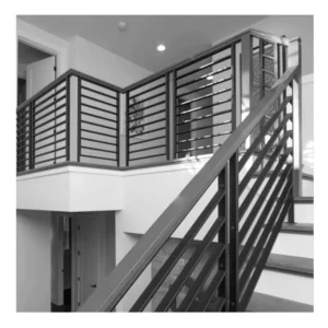 Aluminum Balcony Railing Stair Railing Deck Railing Handrail Balcony Balustrades Aluminum Handrail Balustrades
