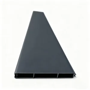 Aluminum Beam & Gate Profile | Material for DIY Fences and Doors