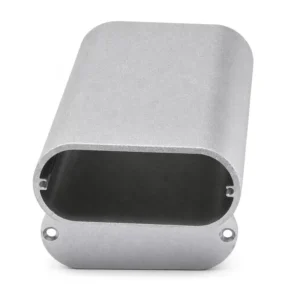 Aluminum Case Split Type Anodized Extruded Profile Detachable Panels Professional Metal Aluminum Case Project Box