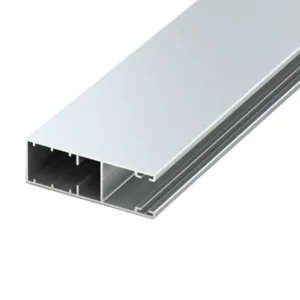 Aluminum Channel Custom Frame Aluminum Mullion