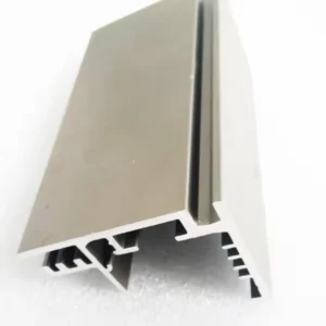 Aluminum Company in China Extruding Frame System Aluminium Extrusion Profile for Curtain Wall