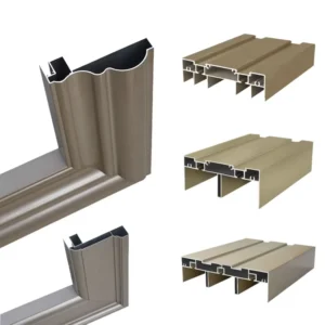 Aluminum Corner Profile Aluminum Extrusion Profile Extruded Aluminum Profiles For Doors And Windows