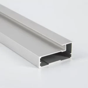 Aluminum Custom Aluminium Profiles European Standard Aluminium Profile