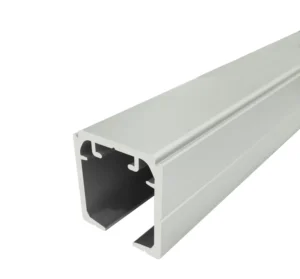 Aluminum Door Profile for Sliding Door Roller Sliding Channel