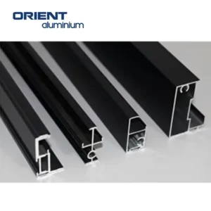 Aluminum Door and Window Profile Aluminium Profile Frame Aluminum Profiles for Wall Panels