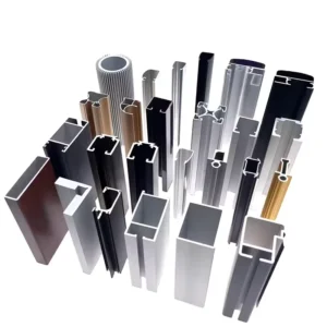 Aluminum Door and Window Profile Aluminum Alloy Profile