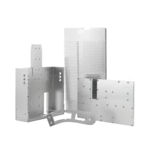 Aluminum Electric Enclosure Pcb Electronical Custom Anodized Enclosure Aluminium Cnc Manufacture Part Extrusion Profile Parts