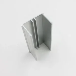 Aluminum Exhibition Edge for MDF Board U Channel Profile