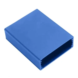 Aluminum Extruded Box Aluminum Profile Electronic Enclosure