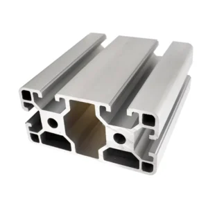 Aluminum Extrusion Alloy 4080T Profile T Slot Aluminio Extruded Aluminum Profile