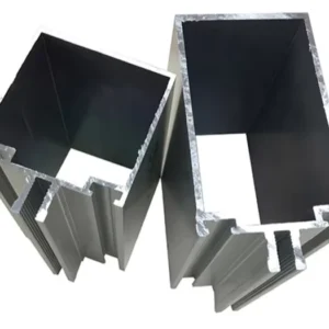 Aluminum Extrusion Curtain Wall Profile Curtain Wall Aluminum