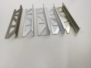 Aluminum Extrusion Profile Durable Functional Hardware for Home Cabinet Decoration