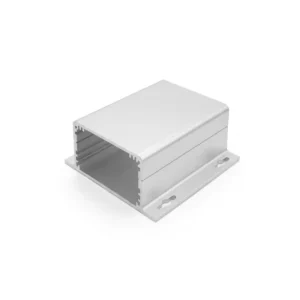 Aluminum Extrusion Profile Enclosure Electronics Box Manufacturer Aluminum Project Enclosure Box