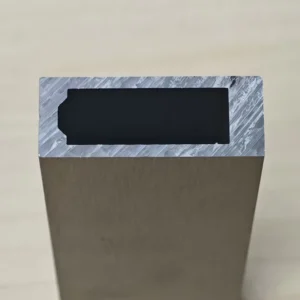 Aluminum Extrusion Profile Manufacturer Heavy Duty Aluminium Profile Wardrobe Aluminum Profile for Furniture Door