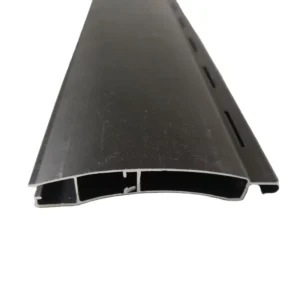 Aluminum Extrusion Profile Shaped Trim Aluminum Pergola Profile Anode Profile